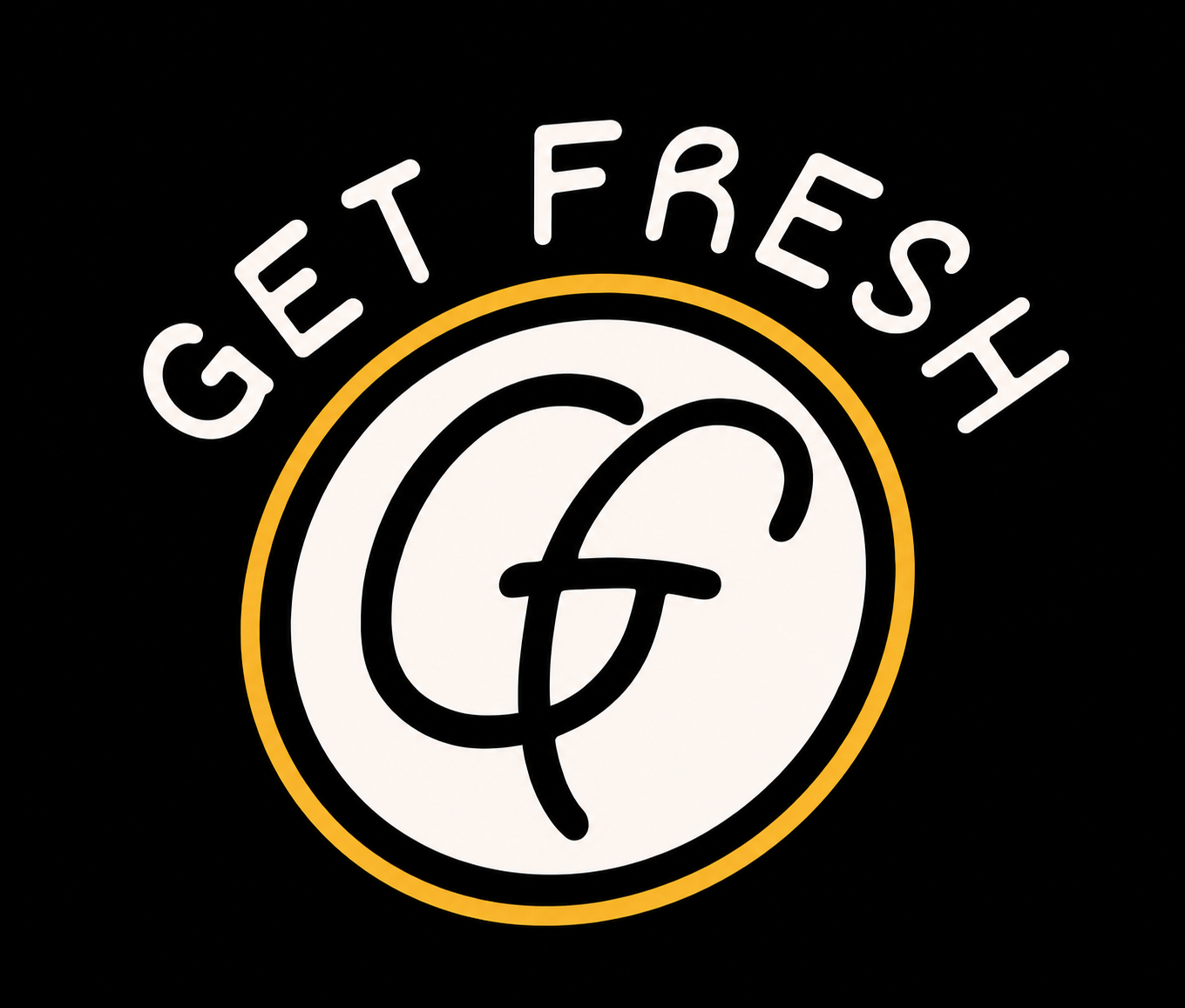 GET FRESH logo